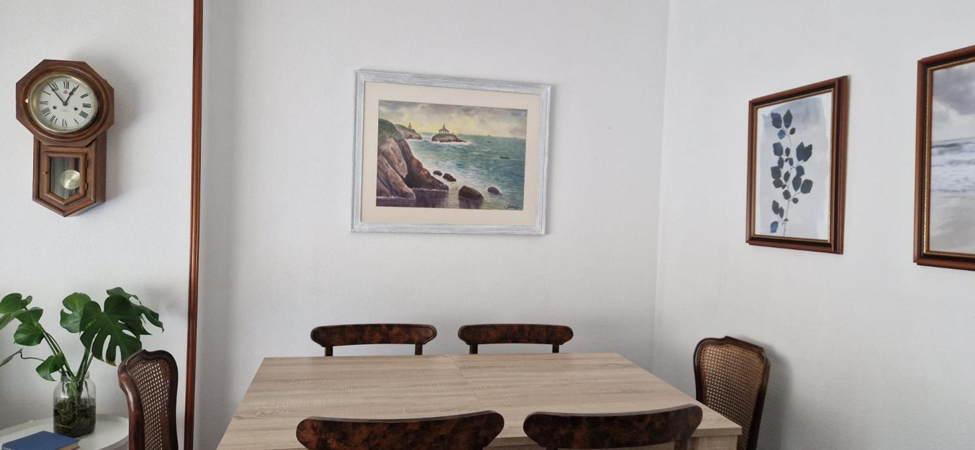 Apartamento Pineirua Ribadeo Extérieur photo